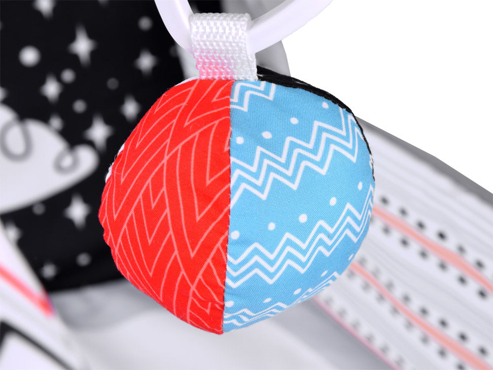 Lavinamasis kilimėlis su priedais