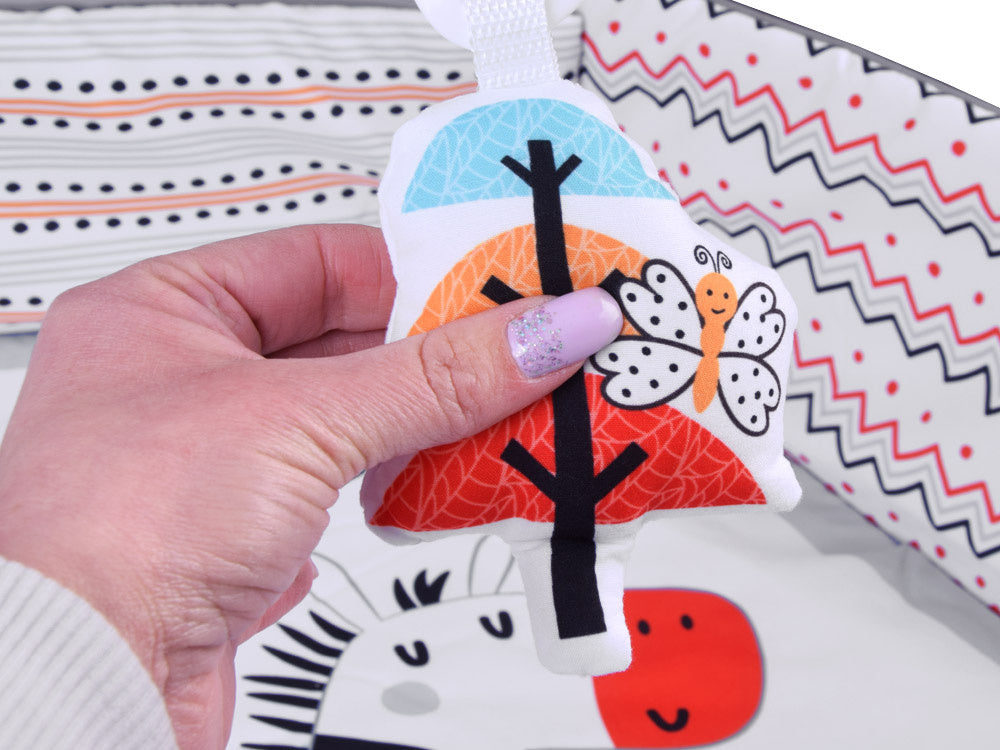 Lavinamasis kilimėlis su priedais