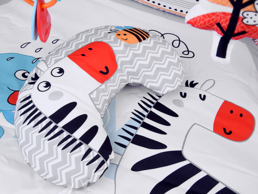 Lavinamasis kilimėlis su priedais