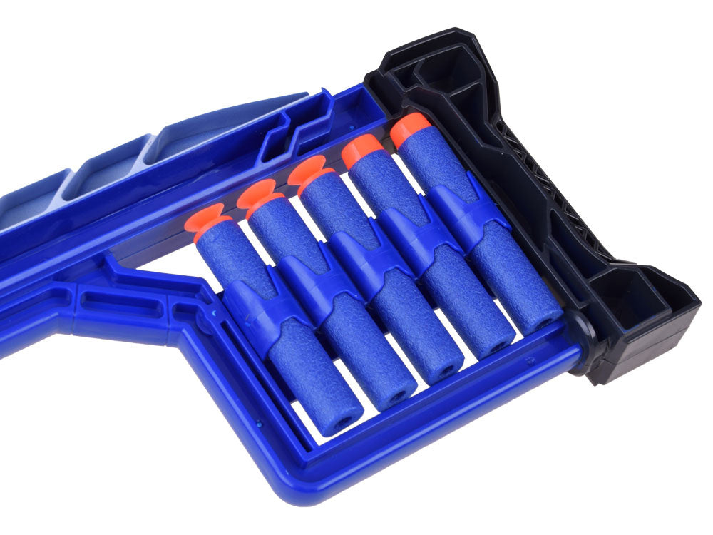 Didelio kalibro automatinis pistoletas su šoviniais