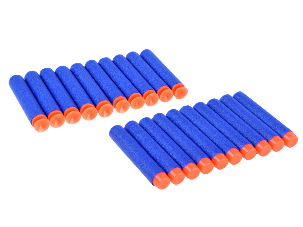 Didelio kalibro automatinis pistoletas su šoviniais