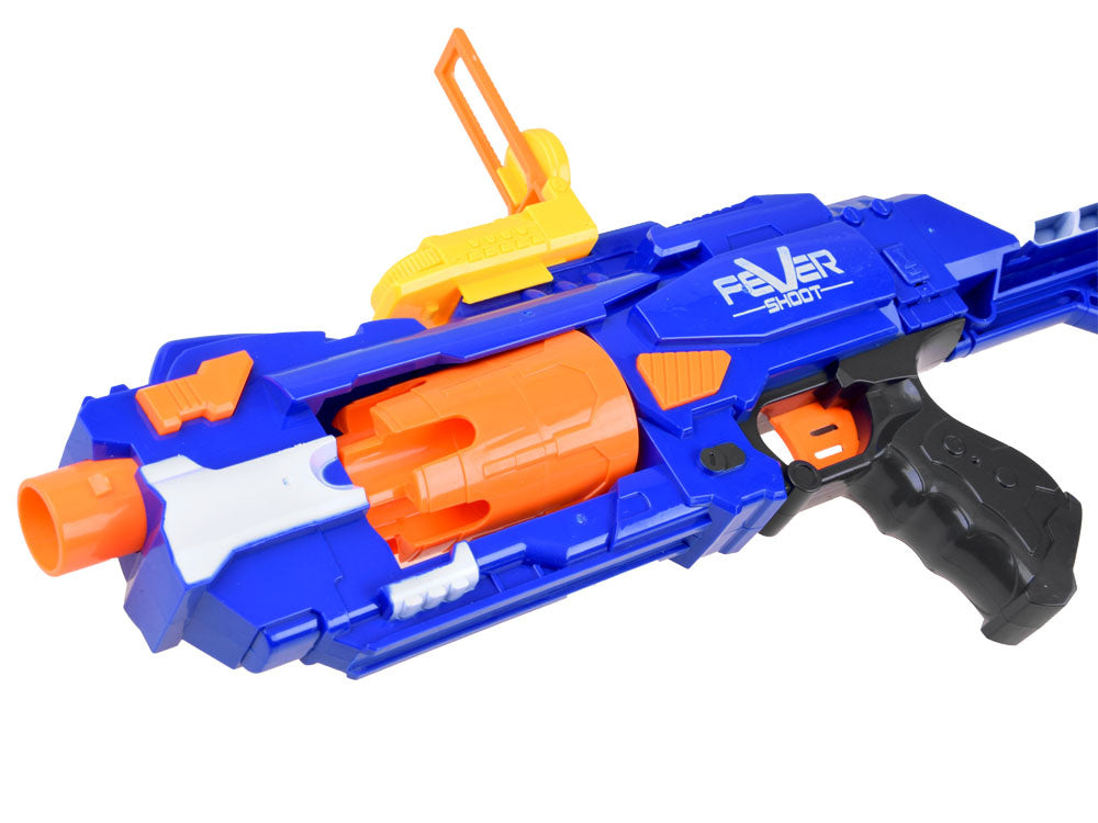 Didelio kalibro automatinis pistoletas su šoviniais