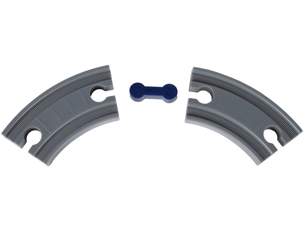 Policijos transporto rinkinys su traukinių stotimi 92 vnt