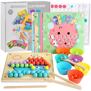 Medinė lavinamoji dėlionė