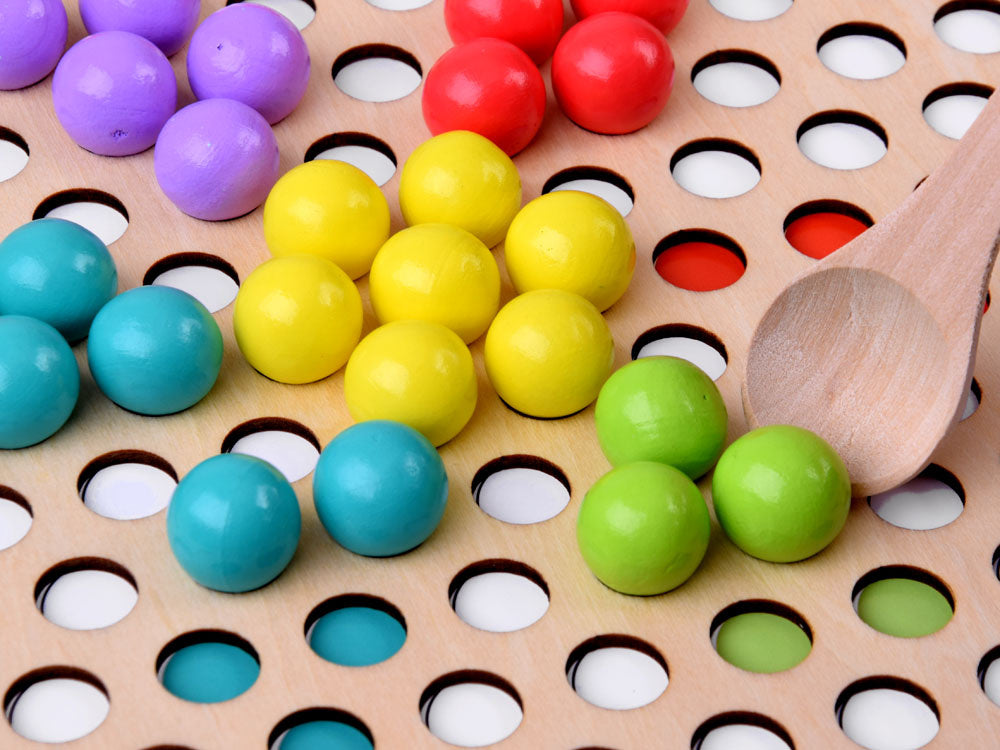 Medinė lavinamoji dėlionė