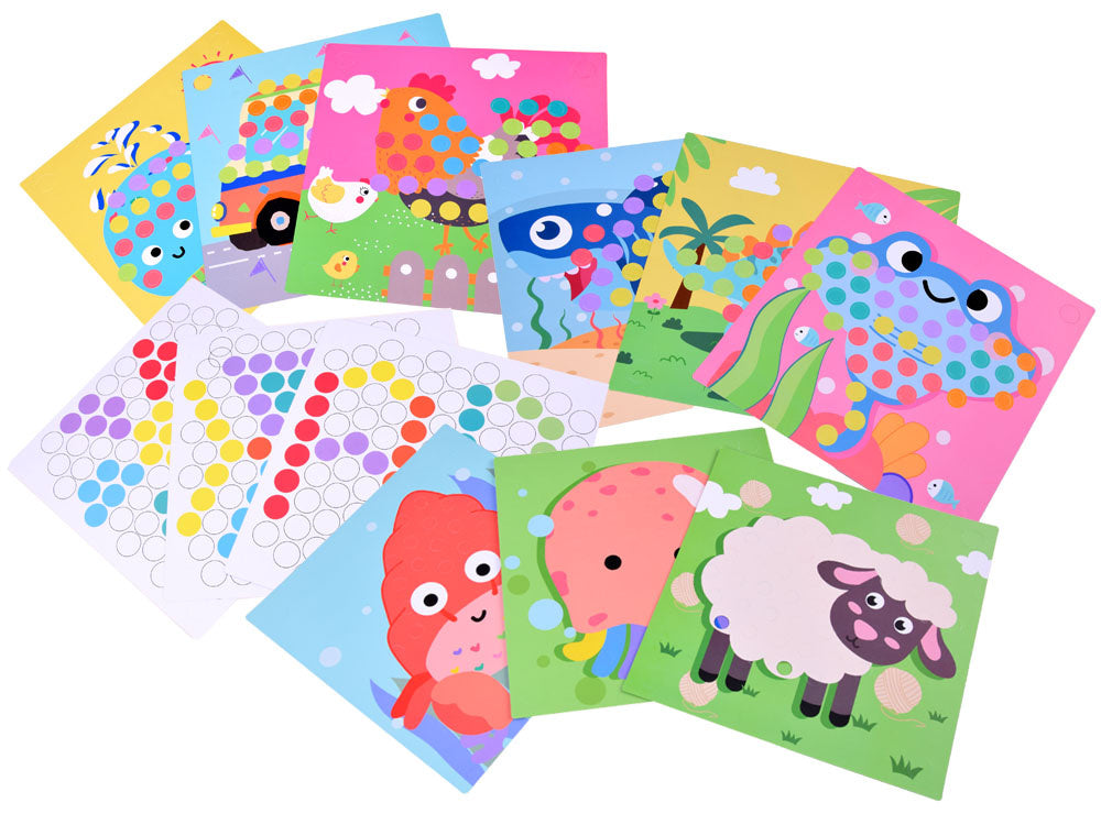 Medinė lavinamoji dėlionė