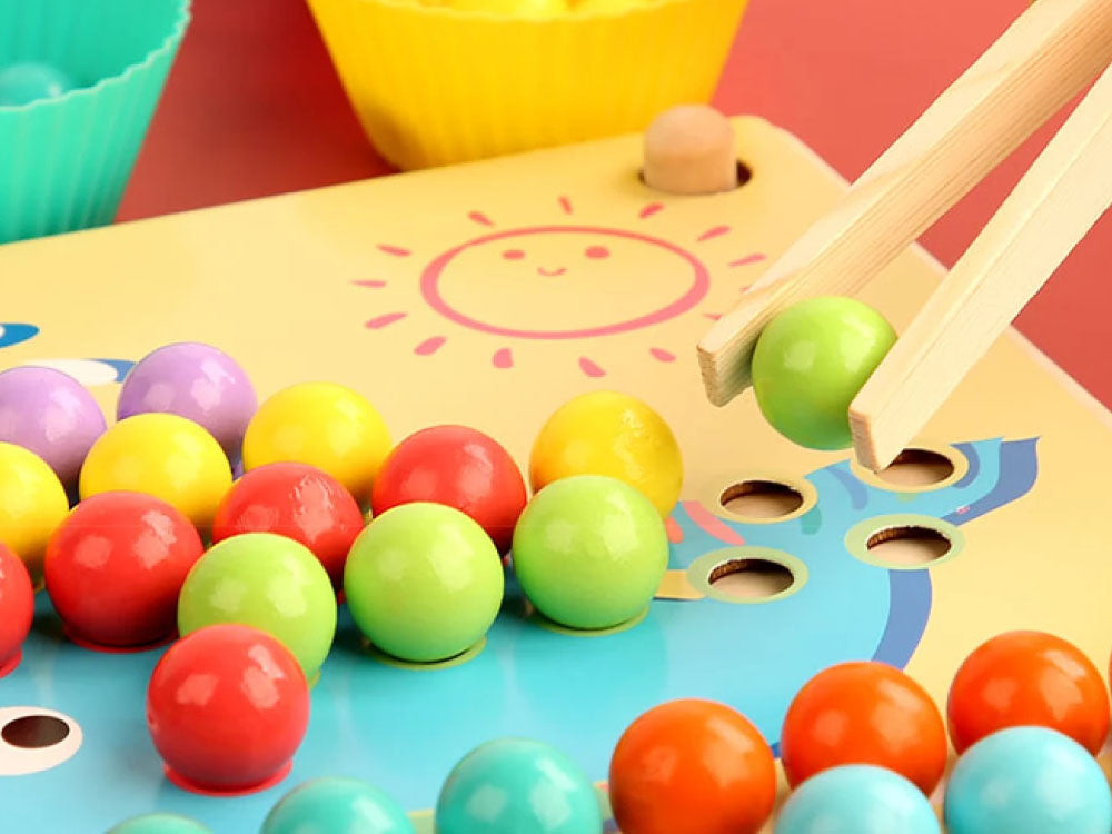 Medinė lavinamoji dėlionė