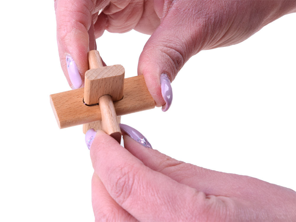 Loginis galvosūkis – dėlionė