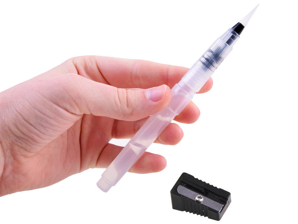 Spalvotų pieštukų rinkinys dėkle, 72 spalvų