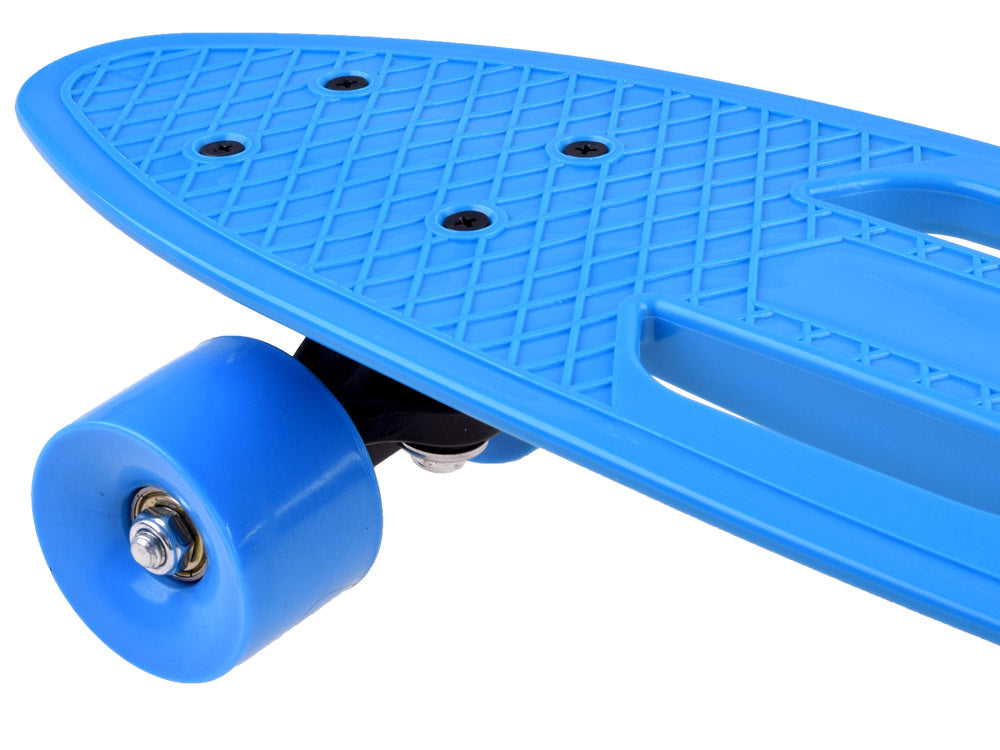 Riedlentė vaikams, mėlyna