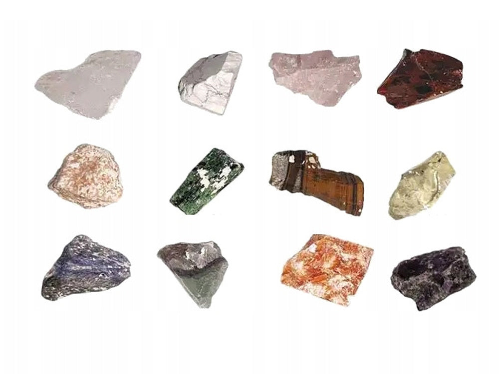 Archeologo rinkinys su brangakmeniais