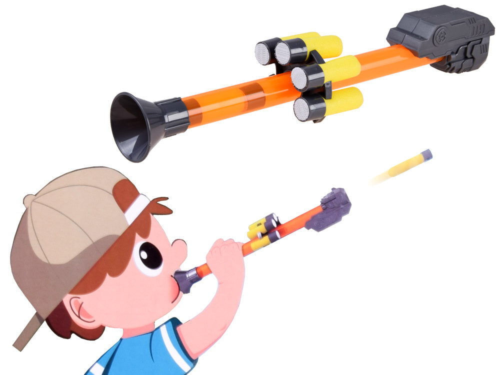 Vaikiškas smiginio žaidimas su priedais