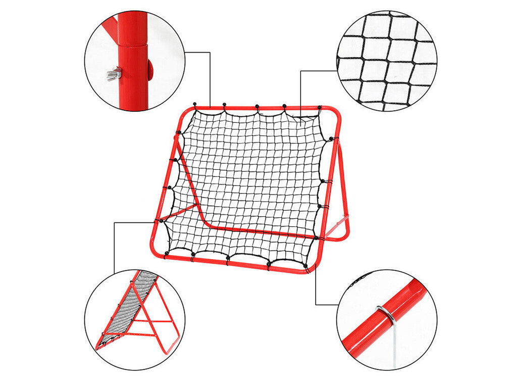 Treniruočių vartai, Bouncer