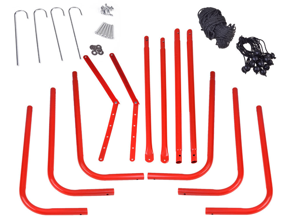 Treniruočių vartai, Bouncer