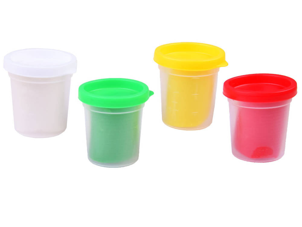 Makaronų gaminimo rinkinys su plastelinu