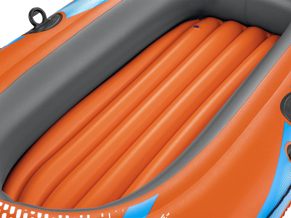 Pripučiama vienvietė valtis su irklais, Kondor Elite 2000, Bestway