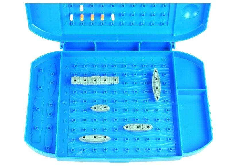 Stalo žaidimas Laivų mūšis