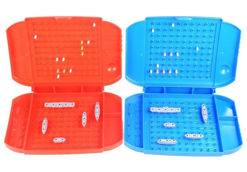 Stalo žaidimas Laivų mūšis