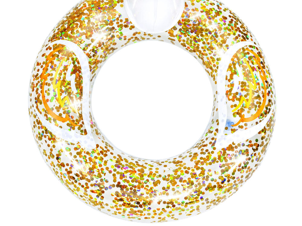 Pripučiamas plaukimo ratas gulbė 61 cm, Bestway, baltas