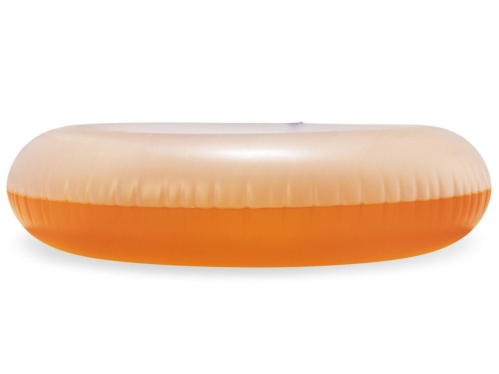Pripučiamas plaukimo ratas 76 cm, Bestway, oranžinis