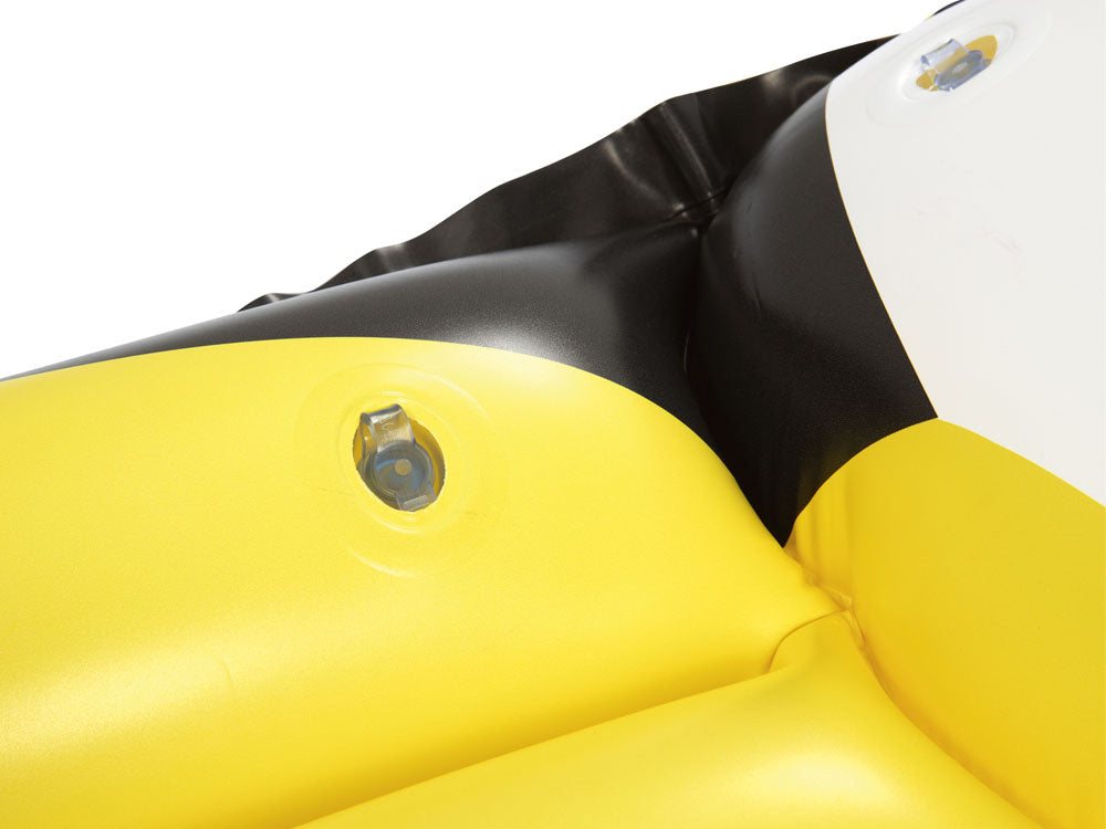 Pripučiamas čiužinys flamingas 183cm, Bestway, rožinis