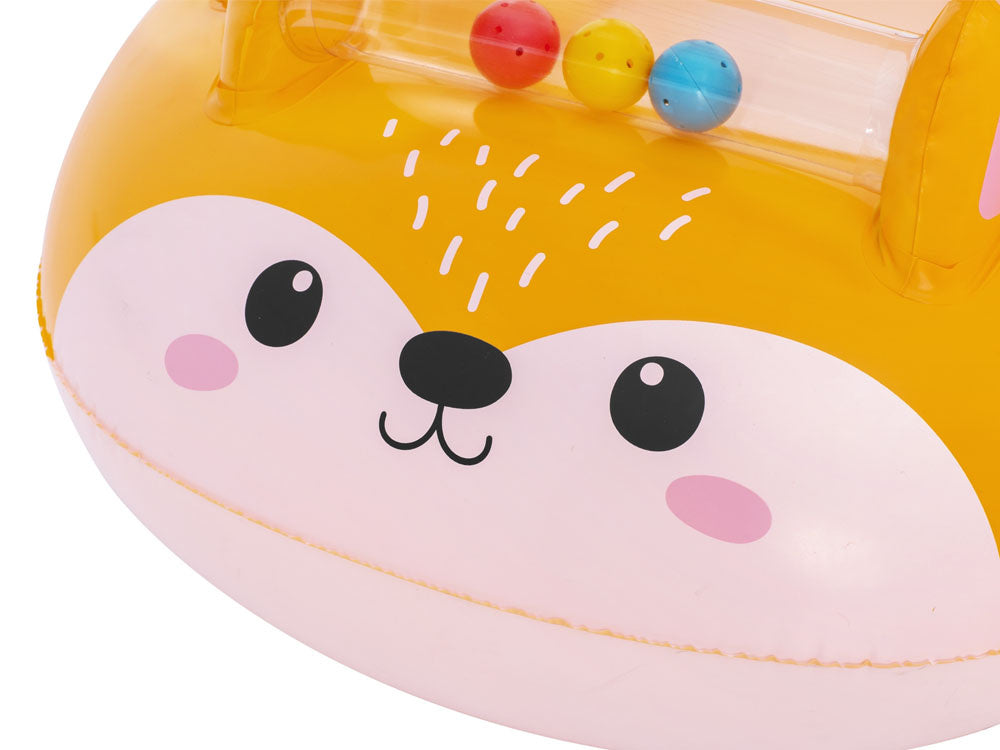 Pripučiamas baseinas vaikams lapė 94 cm Bestway