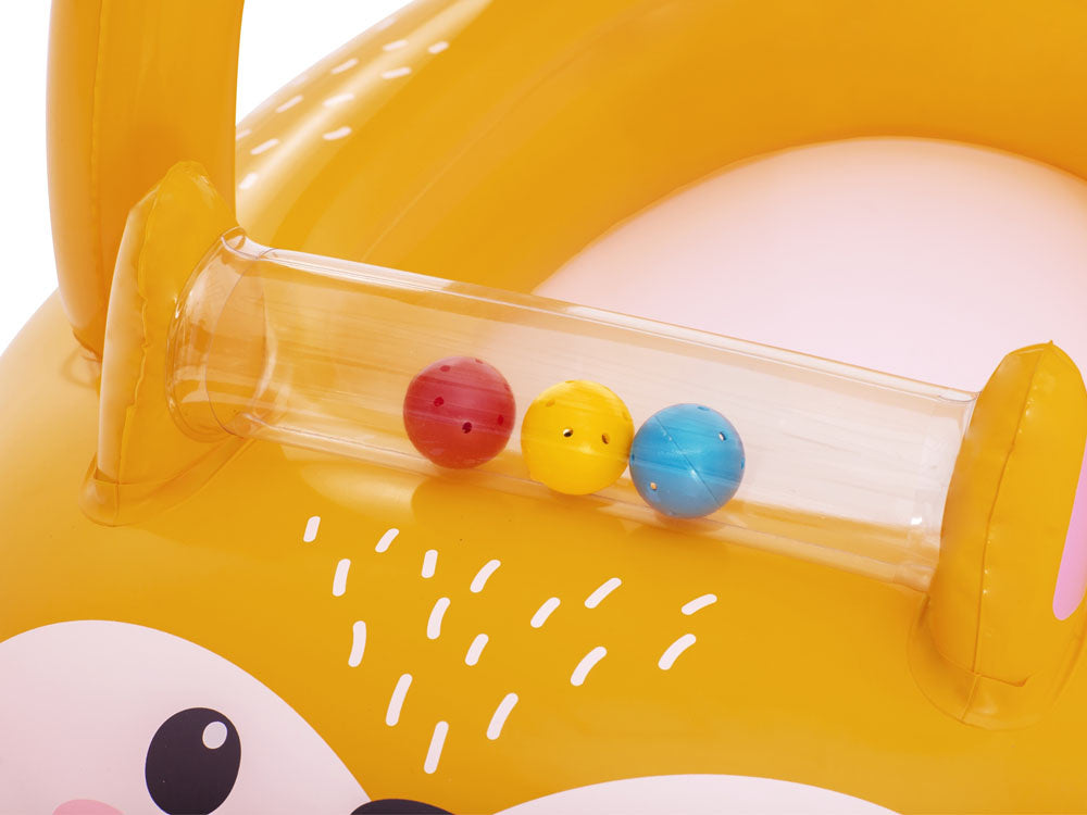 Pripučiamas baseinas vaikams lapė 94 cm Bestway