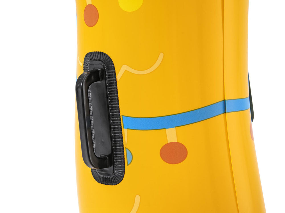 Pripučiamas plaukimo čiužinys Lama 129x110cm, Bestway