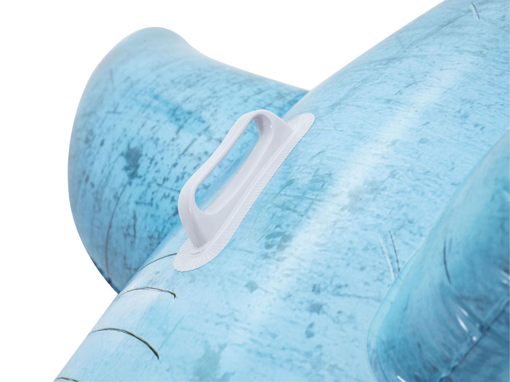 Pripučiamas ryklys 183x102cm, Bestway