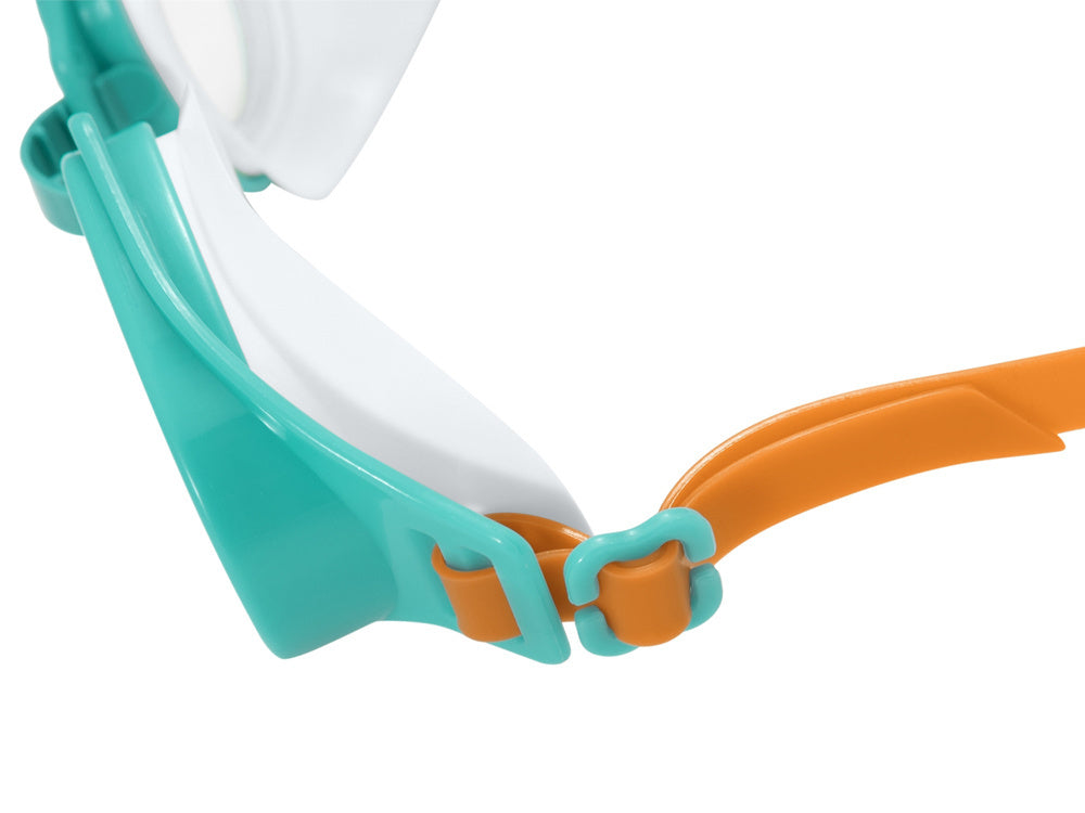 Plaukimo akinių vaikams rinkinys, Bestway