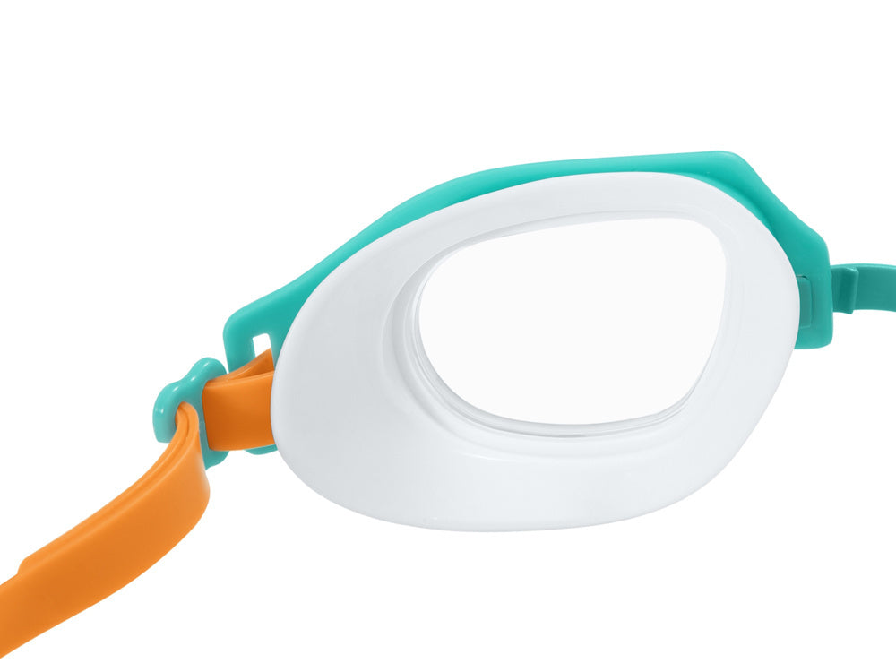 Plaukimo akinių vaikams rinkinys, Bestway