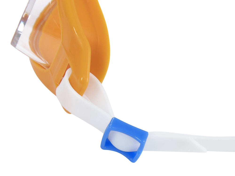 Plaukimo akiniai vaikams Bestway, oranžiniai