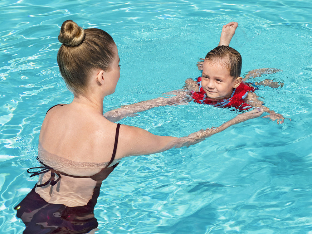 Plaukimo liemenė vaikams S/M Peliukas Mikis, Bestway