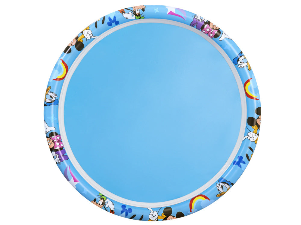 Pripučiamas baseinas vaikams 122cm „Peliukas Mikis“, Bestway