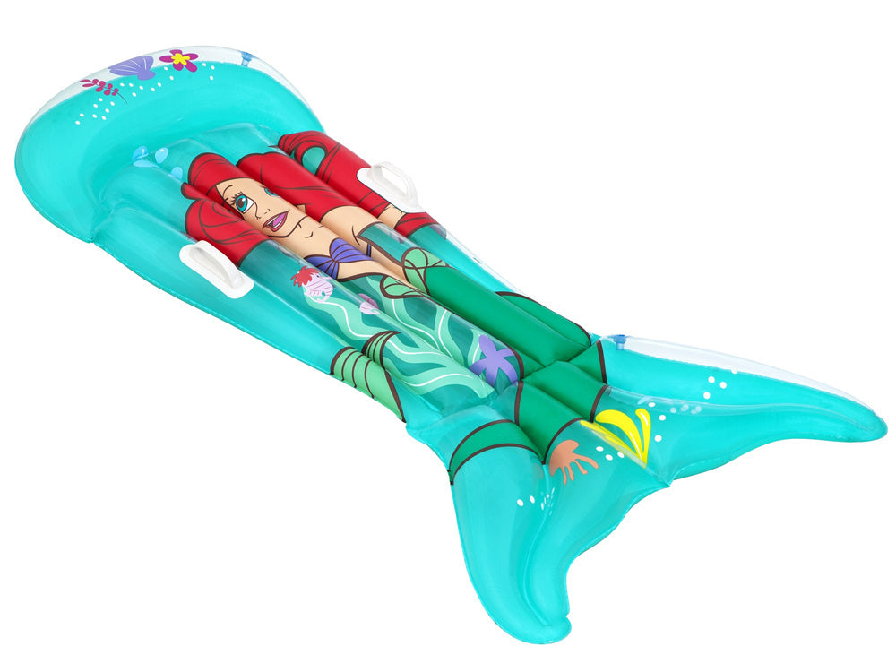 Pripučiamas čiužinys 158cm „Undinėlė“, Bestway