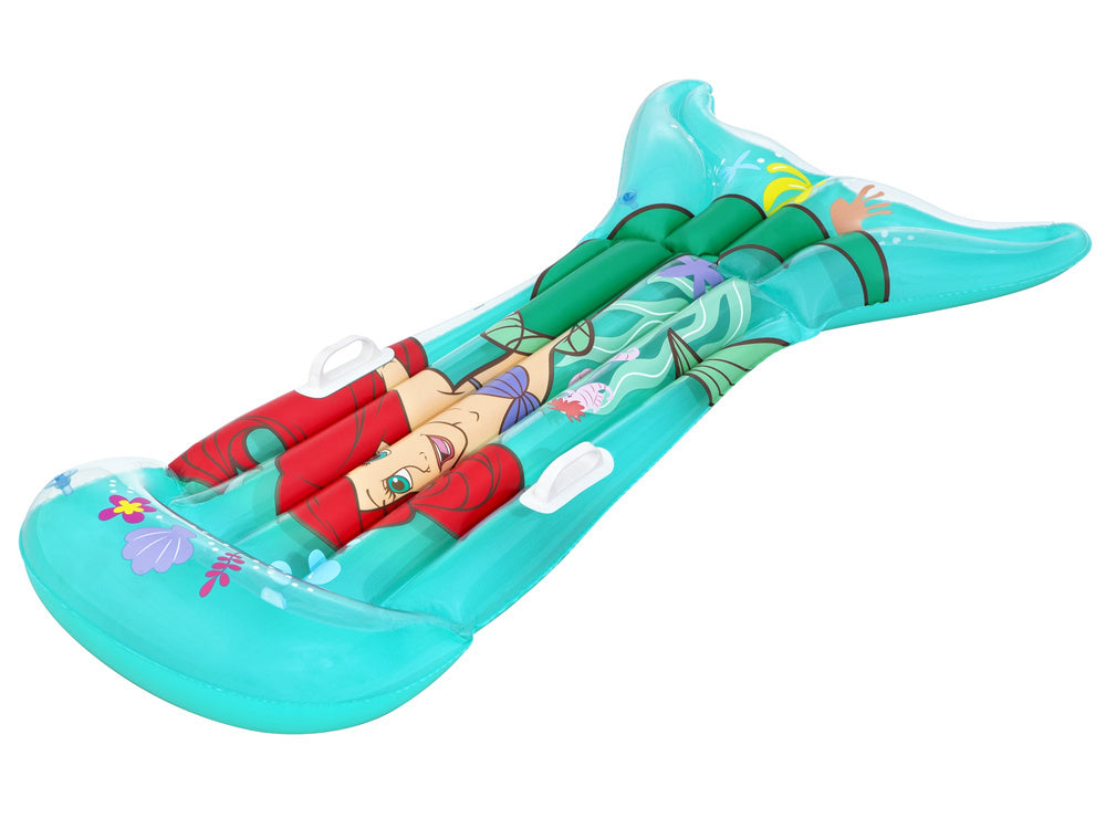 Pripučiamas čiužinys 158cm „Undinėlė“, Bestway