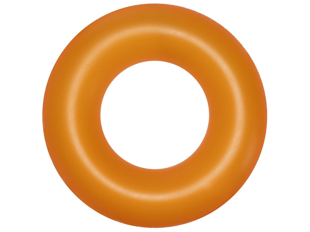 Pripučiamas ratas 91 cm, Bestway, oranžinis