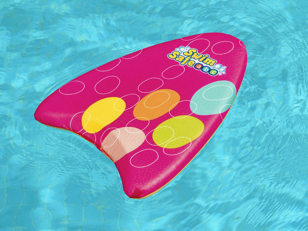 Putplasčio lenta plaukimui vaikams, Bestway, rožinė