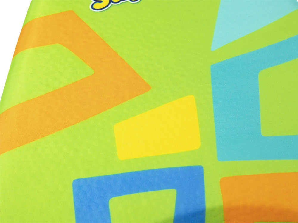 Putplasčio lenta plaukimui vaikams, Bestway, žalia