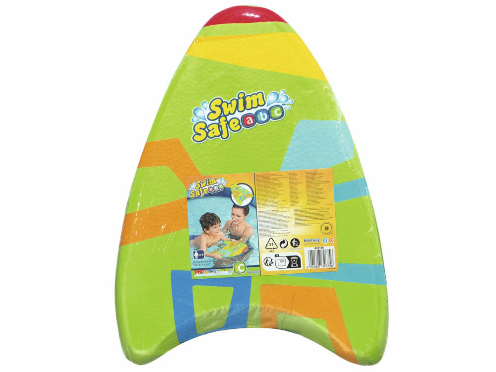Putplasčio lenta plaukimui vaikams, Bestway, žalia