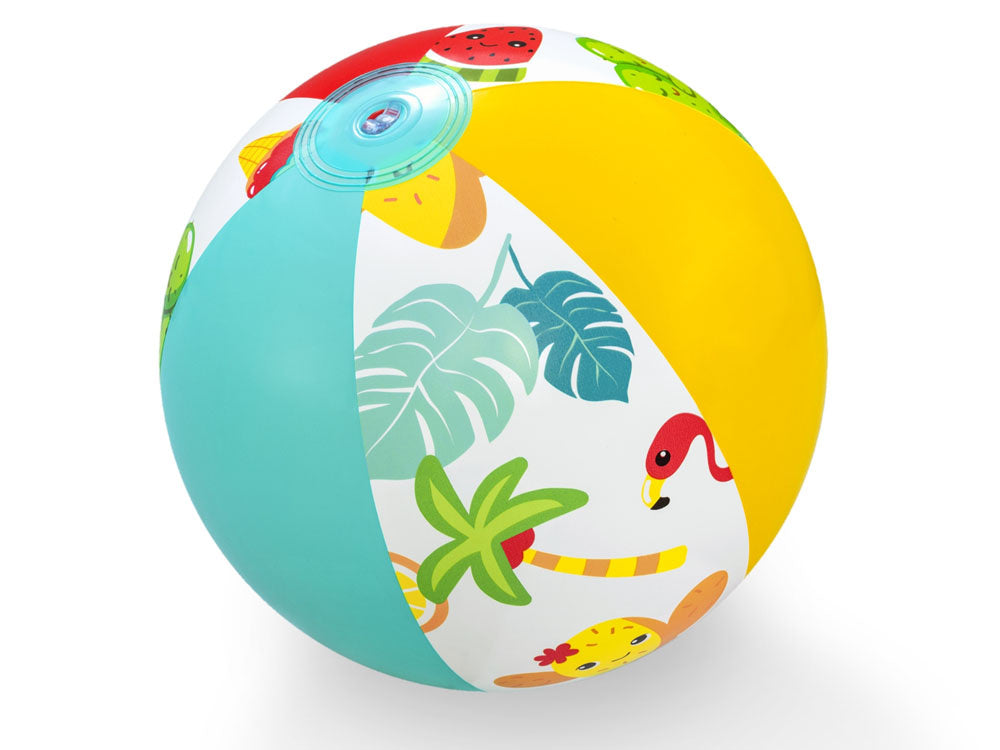 Pripučiamas baseinas vaikams su priedais 122cm Bestway