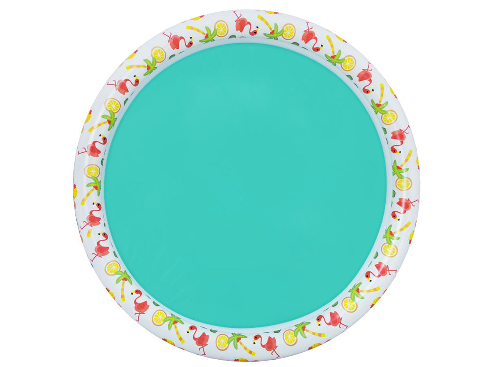 Pripučiamas baseinas vaikams su priedais 122cm Bestway