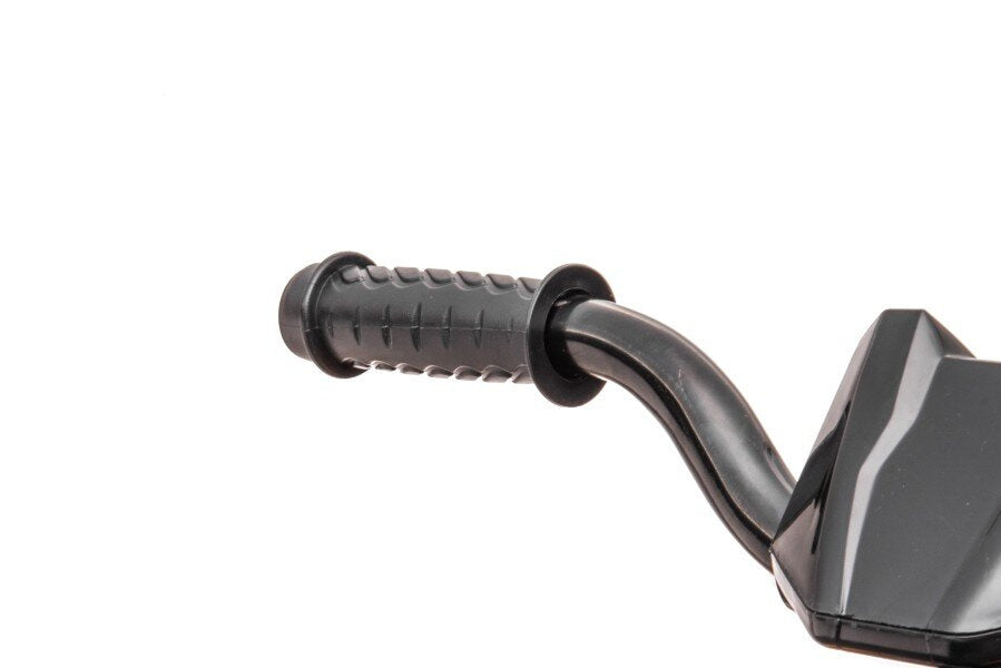 Elektrinis keturratis vaikams 4x4 320W 24 V, geltonas