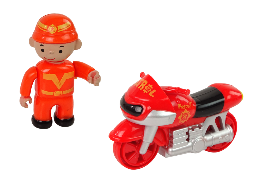 Gaisrinės stoties rinkinys