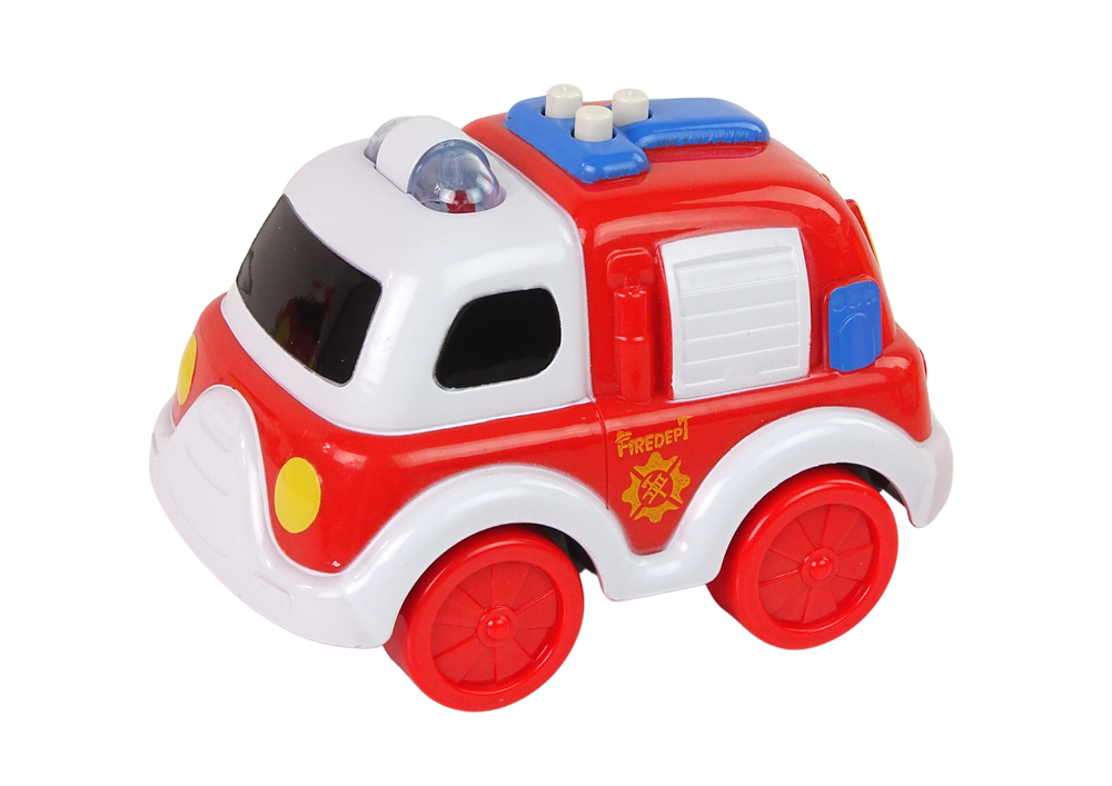 Gaisrinės stoties rinkinys