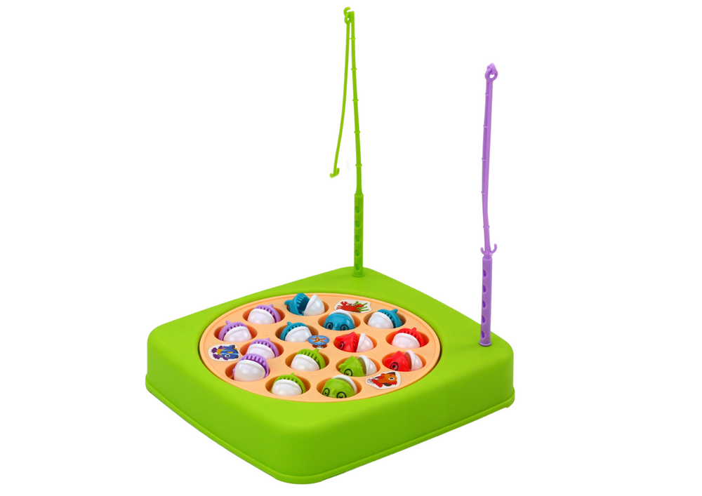 Arkadinis žaidimas „Žuvų gaudymas“ 15 vnt.