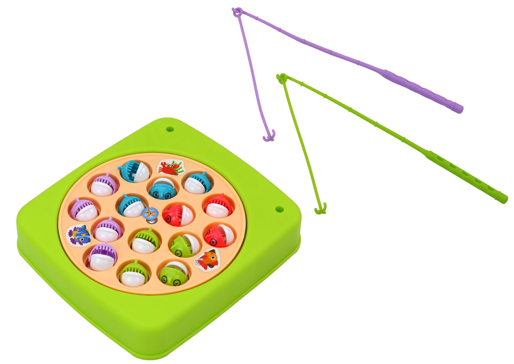 Arkadinis žaidimas „Žuvų gaudymas“ 15 vnt.