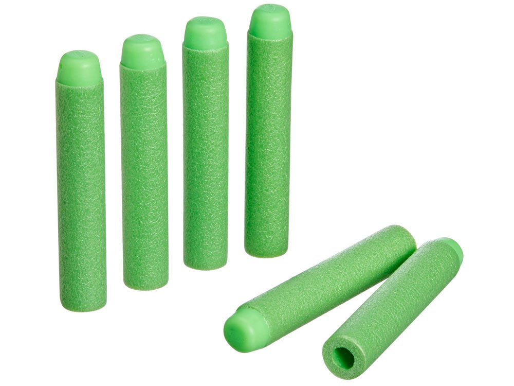 Didelis šautuvas su priedais, Nerf