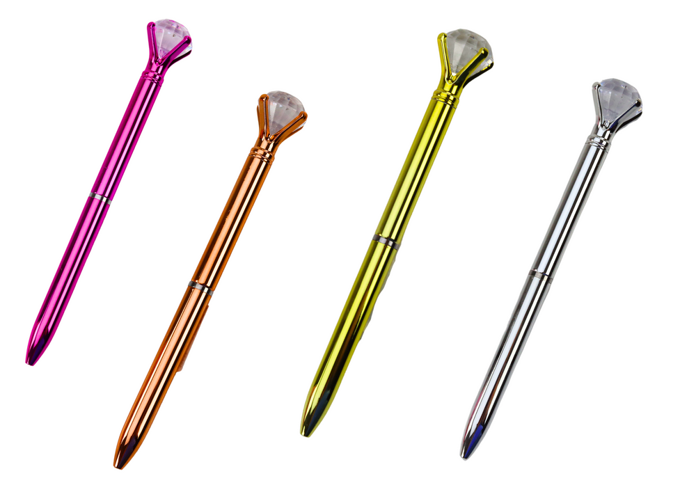 Blizgus tušinukas mėlynas Diamond 0,7 mm