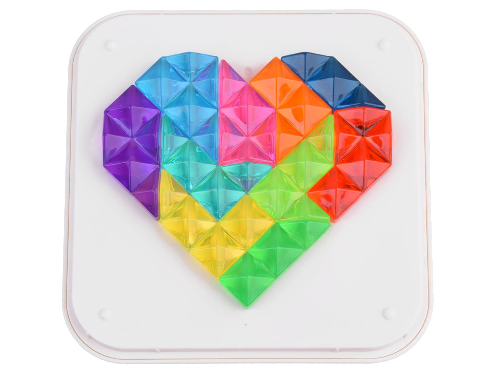 Spalvinga deimantinė dėlionė, Hola